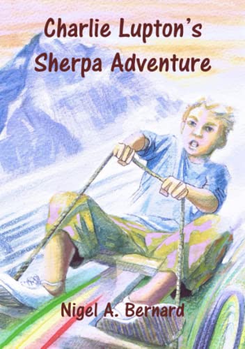 Charlie Lupton's Sherpa Adventure (Paperback)