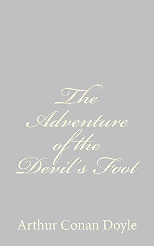 The Adventure of the Devil's Foot