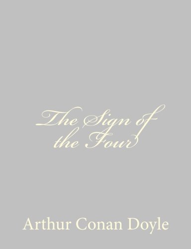 The Sign of the Four