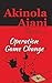 Operation Game Change