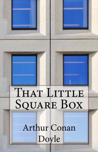 That Little Square Box (Paperback)