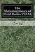 The Metamorphoses of Ovid Books VII-XI
