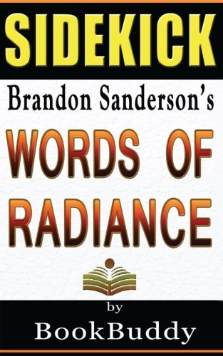 Words of Radiance: The Stormlight Archive by Brandon Sanderson -- Sidekick (Paperback)