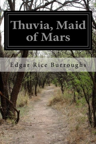 Thuvia, Maid of Mars
