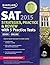 Kaplan SAT 2015 Strategies, Practice and Review with 5 Practice Tests: Book + Online (Kaplan Test Prep)