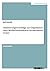 Optimierungsvorschläge zur Organisation einer Beobachterkonfe... by Ralf Schmidt