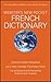 Webster's New Pocket French Dictionary