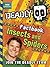 Deadly Factbook Insects and Spider (Steve Backshall's Deadly Series)