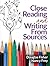 Close Reading and Writing f...