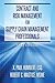 Contract and Risk Management for Supply Chain Management Professionals