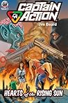 Captain Action: Hearts of the Rising Sun (Captain Action, #2) Captain Action: Hearts of the Rising Sun (Captain Action, #2)