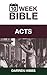 Acts: A 10 Week Bible Study