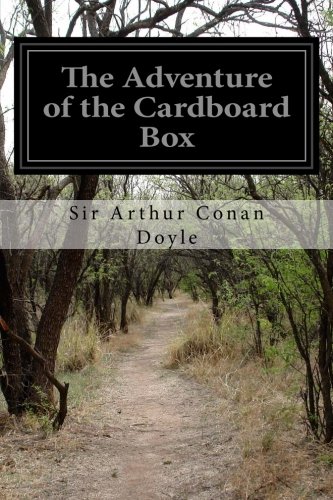 The Adventure of the Cardboard Box