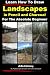 Learn How to Draw Landscapes In Pencil and Charcoal For The Absolute Beginner (Learn to Draw)