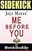 Me Before You by BookBuddy