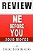 Me Before You by Expert Book Reviews