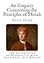 An Enquiry Concerning the Principles of Morals