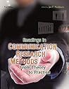 Readings in Communication Research Methods: From Theory to Practice