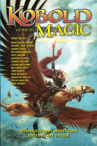 Kobold Guide to Magic (Paperback)