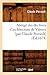 Abrégé des Dix livres d'architecture de Vitruve