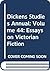 Dickens Studies Annual