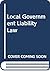 Local Government Liability Law