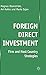 Foreign Direct Investment: Firm and Host Country Strategies