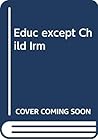 Educ Except Child Irm Educ Except Child Irm