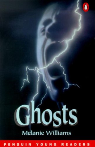Penguin Young Readers Level 2: Ghosts (Penguin Young Readers)