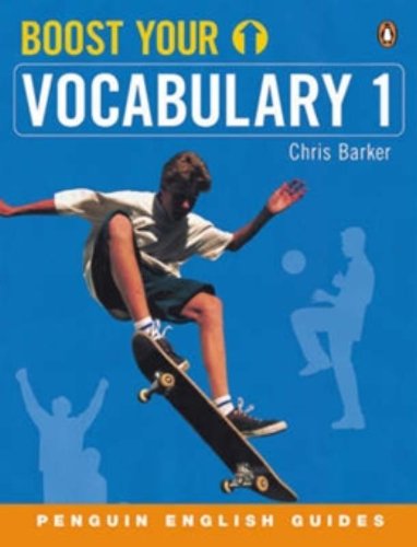 Boost Your Vocabulary (Penguin English Guides)