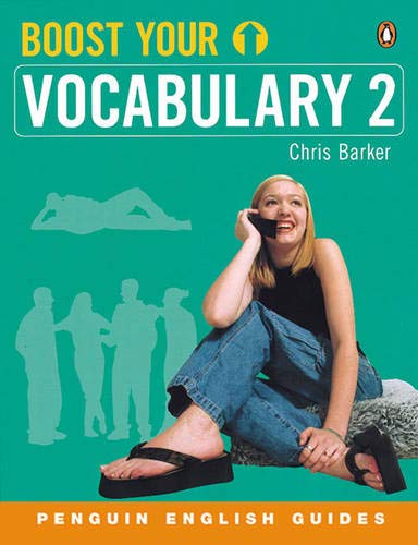 Vocabulary Booster (Penguin Joint Venture Readers) (Vol 2)