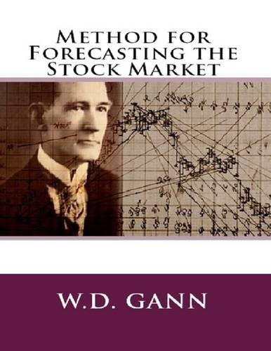 Method for Forecasting the Stock Market (Kindle Edition)