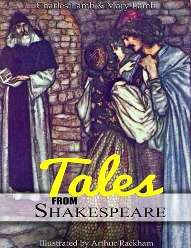 Tales from Shakespeare: Illustrated