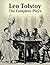 Leo Tolstoy: The Complete Plays