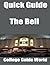 Quick Guide: The Bell