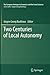 Two Centuries of Local Autonomy by Jürgen Backhaus