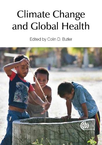 Climate Change and Global Health [OP] (Hardcover)
