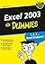 Excel 2003 für Dummies