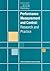 Performance Measurement and Control: Research and Practice (CIMA Research)