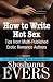 How to Write Hot Sex: Tips ...