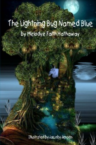 The Lightning Bug Named Blue (Paperback)
