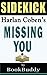 Missing You by Harlan Coben -- Sidekick