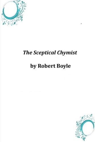 The Sceptical Chymist