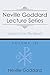 Neville Goddard Lecture Ser...
