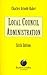 Local Council Administration
