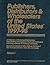 Publishers, Distributers & ...
