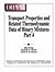 Transport Properties and Related Thermodynamic Data of Binary... by Bruce E. Gammon