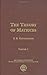 The Theory of Matrices (2 Volumes) (Matrix Theory, AMS Chelsea Publishing)
