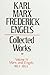 Collected Works 11 September 1851-March 1853