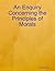 An Enquiry Concerning the Principles of Morals